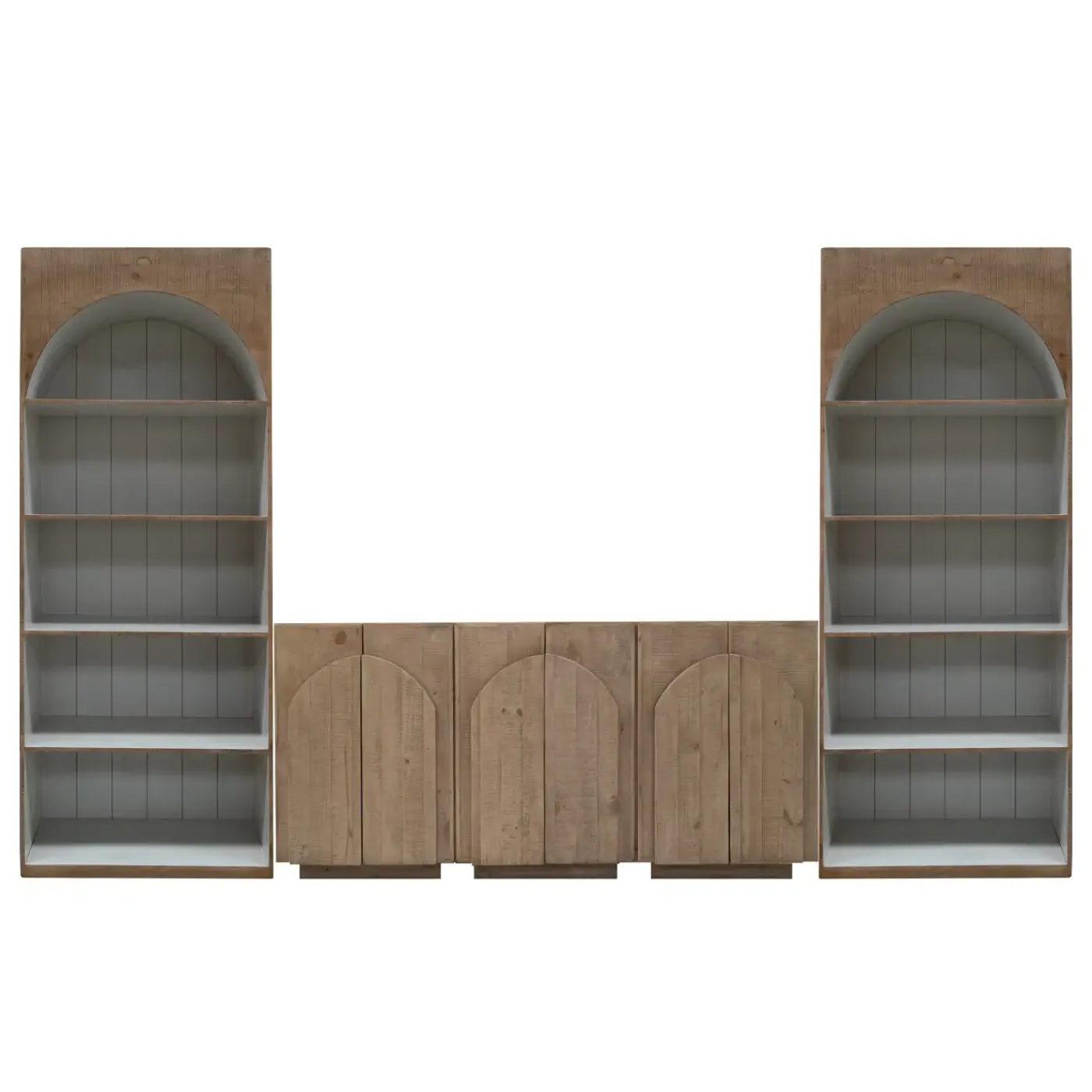 Clearance Romy Entertainment Wall-New! Entertainment Centers & Tv Stands