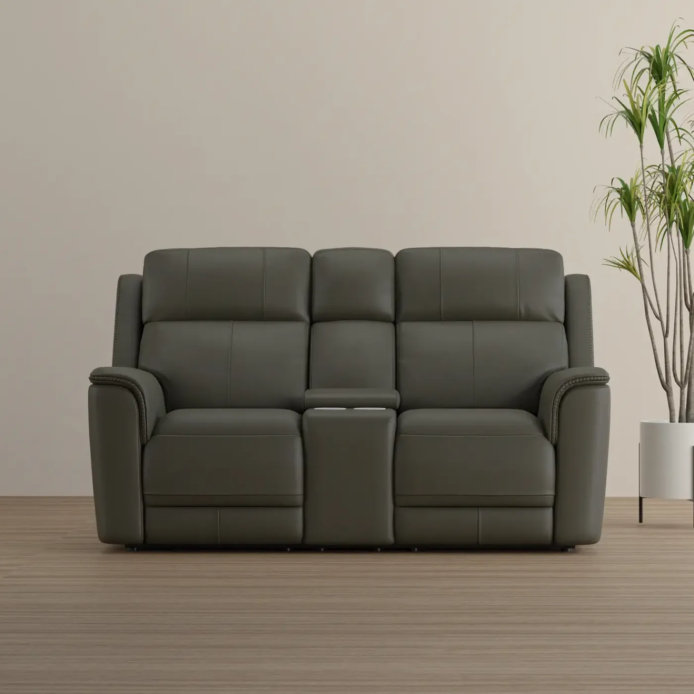 Clearance Ryker Power Loveseat Loveseats