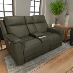 Clearance Ryker Power Loveseat Loveseats