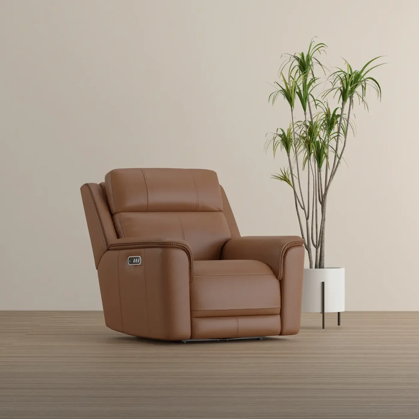 Discount Ryker Power Recliner Recliners