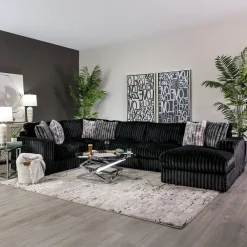 Sable Sectional 3pc Sectional Living Room Sets|Sectionals