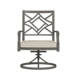 Online Saint Lucia Dining Swivel Chair Outdoor Dining