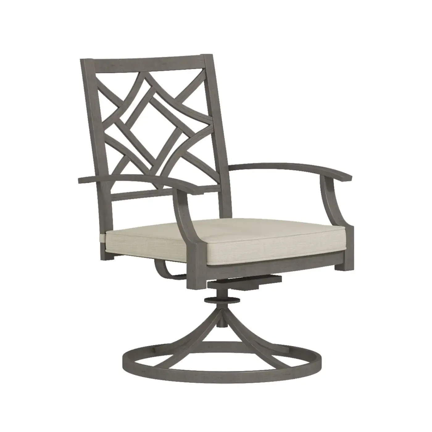 Online Saint Lucia Dining Swivel Chair Outdoor Dining