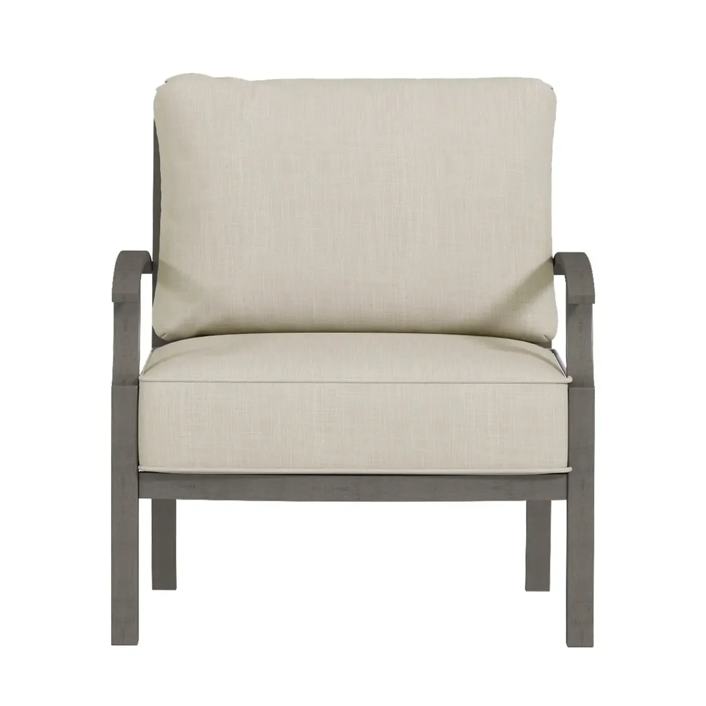 Hot Saint Lucia Outdoor Seating Set-New! 3pc Set: Sofa & 2 Club Chairs Outdoor Seating|Outdoor Furniture Sets