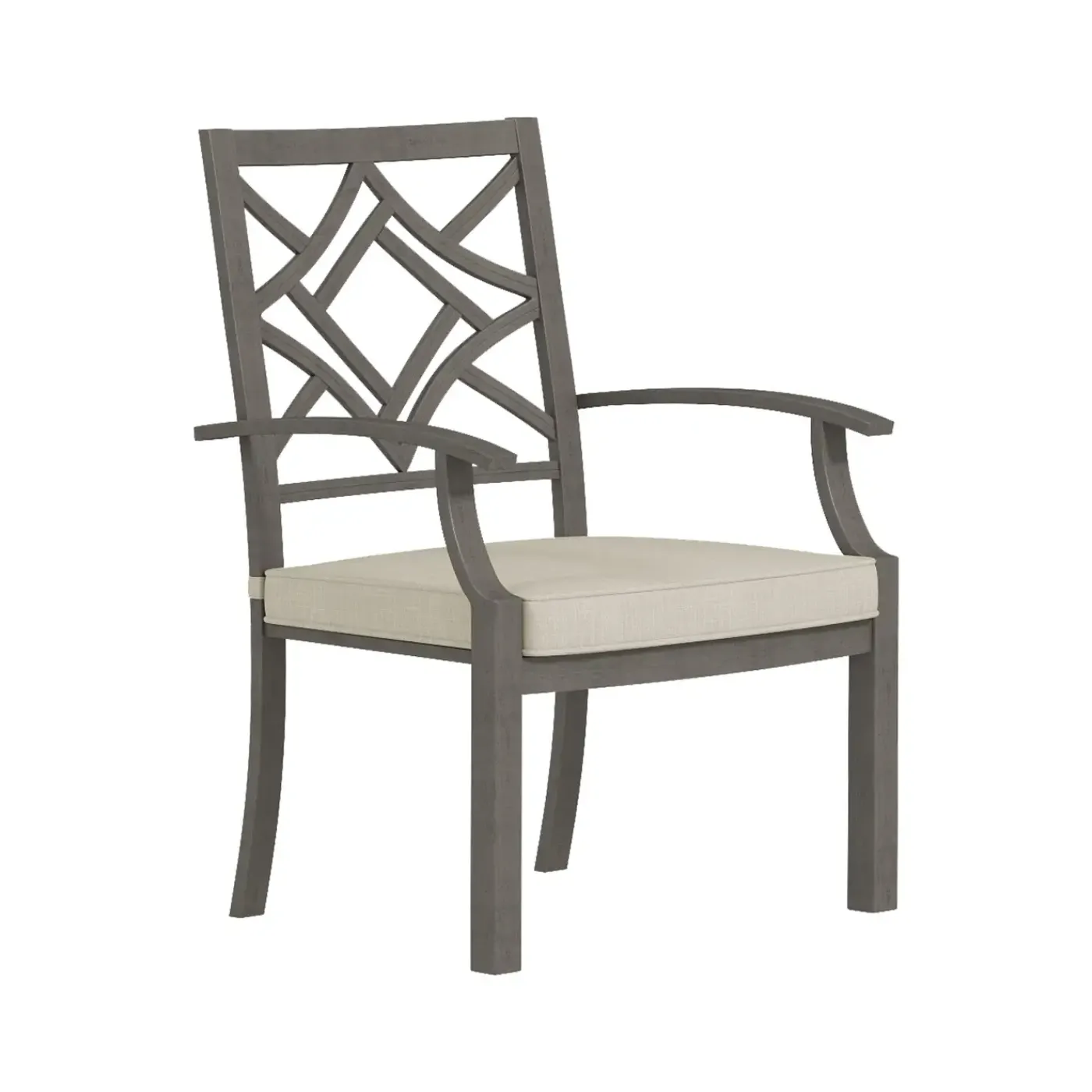 Clearance Saint Lucia 5pc Dining Set: Table & 4 Armchairs Outdoor Dining|Outdoor Furniture Sets
