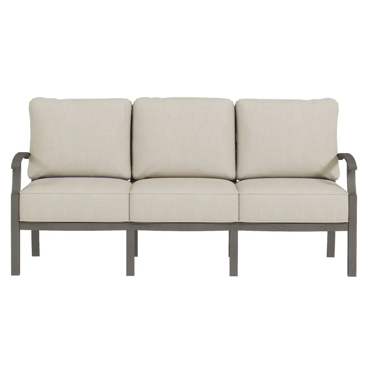 Clearance Saint Lucia 2pc Set: Sofa & Club Chair Outdoor Seating|Outdoor Furniture Sets