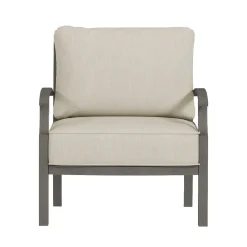 Clearance Saint Lucia 2pc Set: Sofa & Club Chair Outdoor Seating|Outdoor Furniture Sets