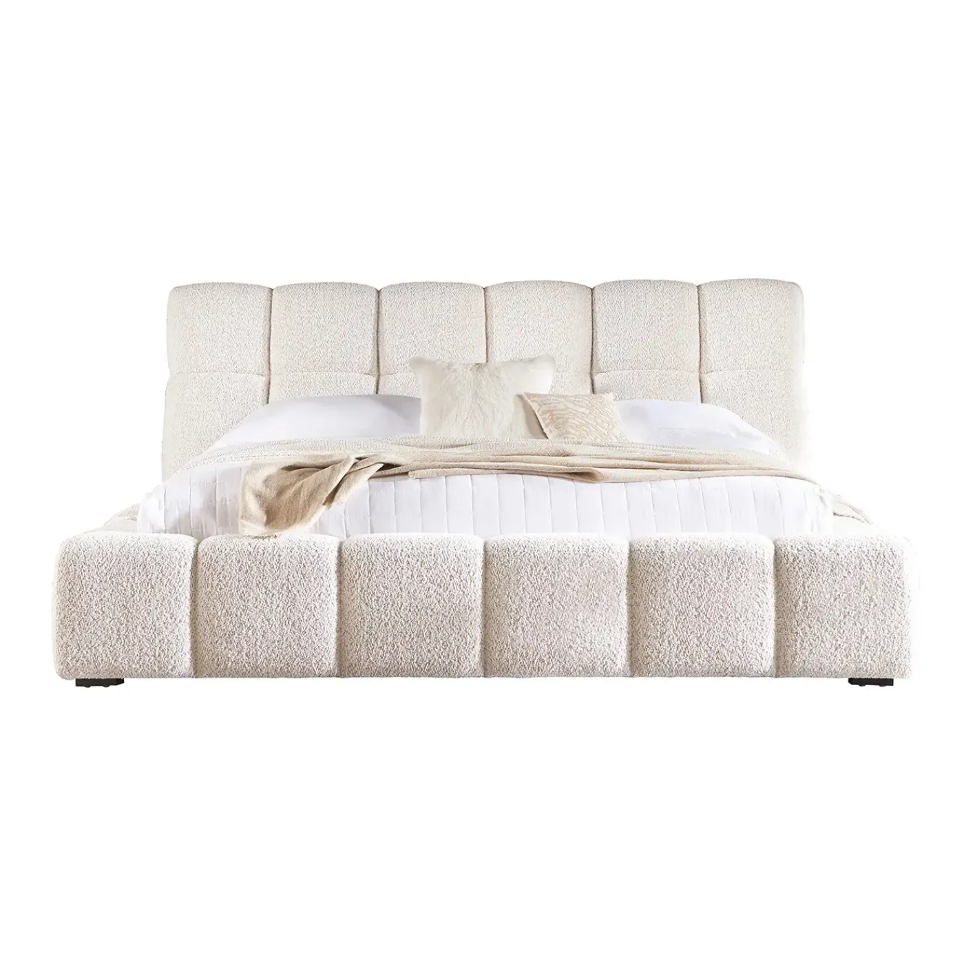 Outlet Sanctuary California King Upholstered Bed All Premier Items|King Beds