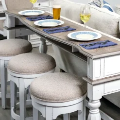 Savannah Sofa Bar Table Bar Furniture