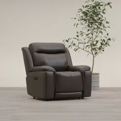 Best Saxton Power Recliner Recliners