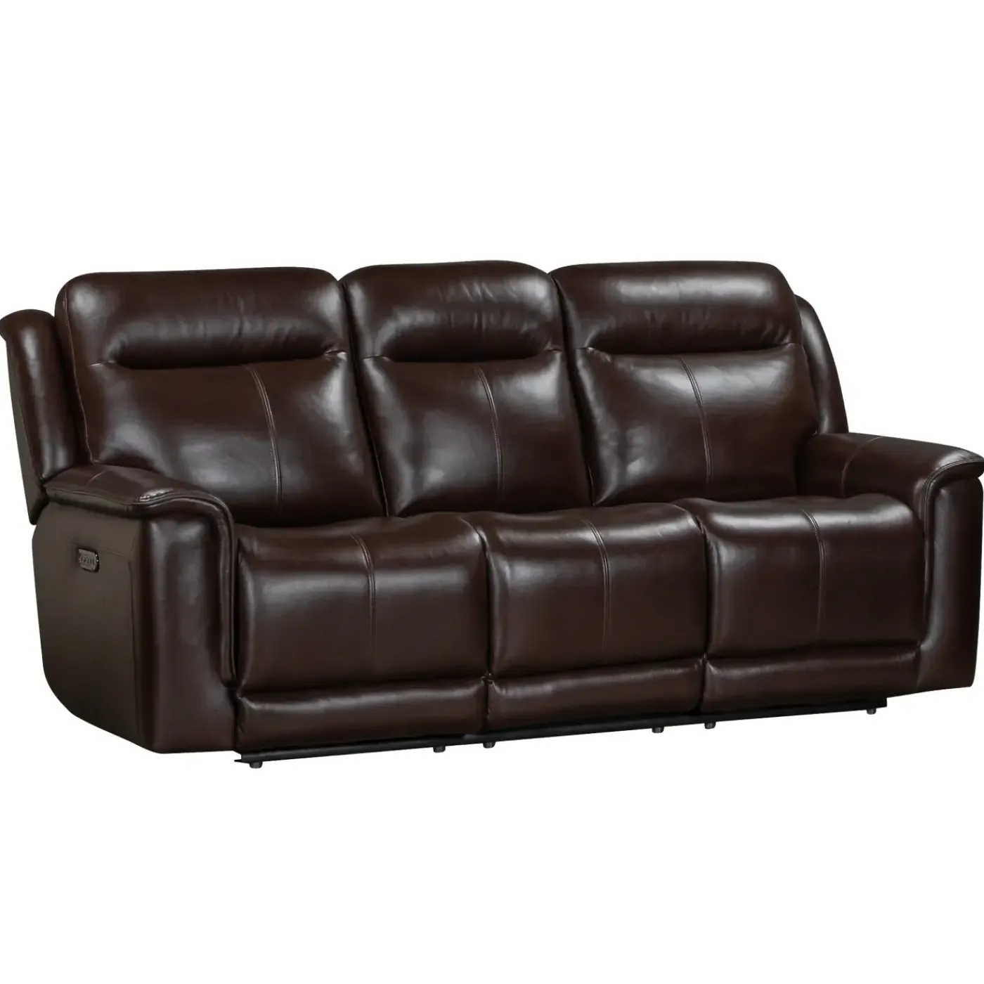 New Saxton Power Sofa Sofas & Couches|Leather Sofas