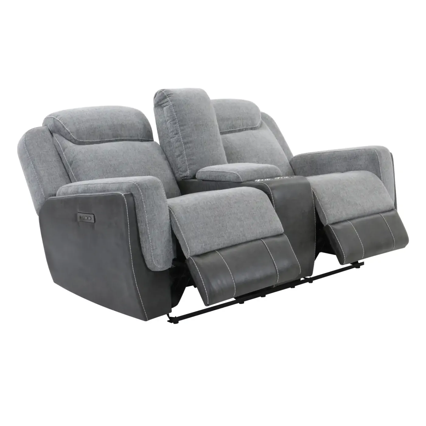 Discount Scout Reclining Living Room Set Power Reclining Sofa & Loveseat Living Room Sets|Reclining Furniture