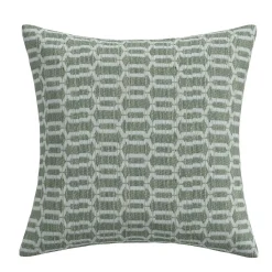 Online Seafoam Lattice Outdoor Pillow Outdoor Accent Tables & Decor