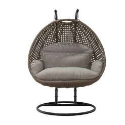 New Sea Wall Outdoor Double Basket Chair Outdoor Seating