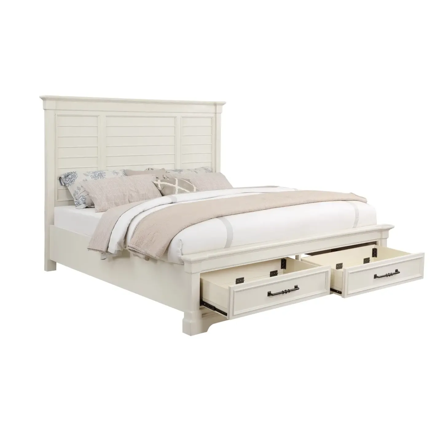 Clearance Sheridan California King Storage Bed King Beds