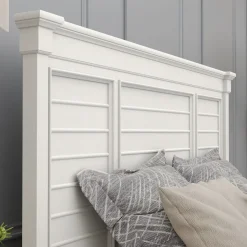 Sheridan Eastern King Shutter Panel Bed King Beds