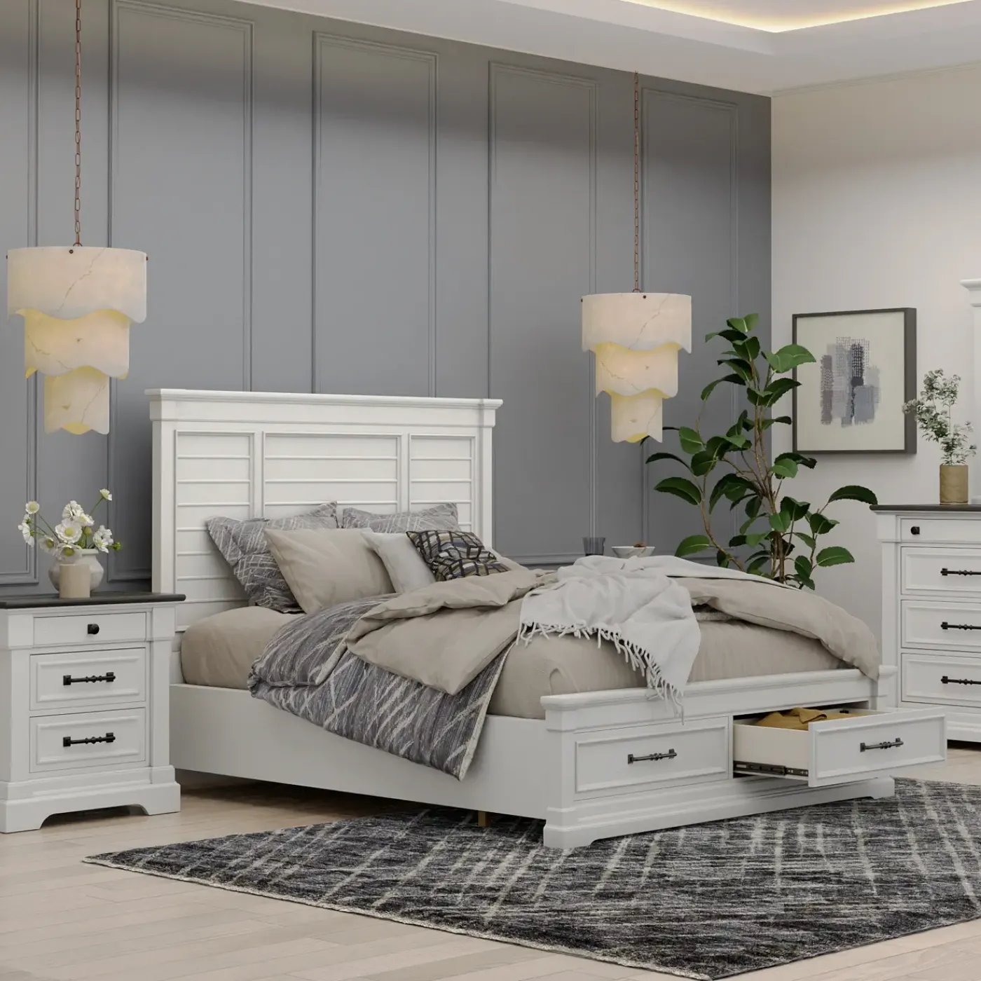 Online Sheridan Storage Bed Queen Beds|Beds & Headboards