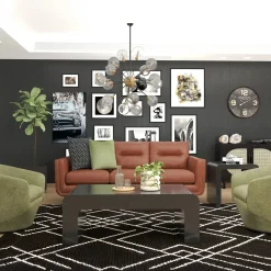 Discount Sidekick Living Room Collection All Modern Living Items|Living Room Sets
