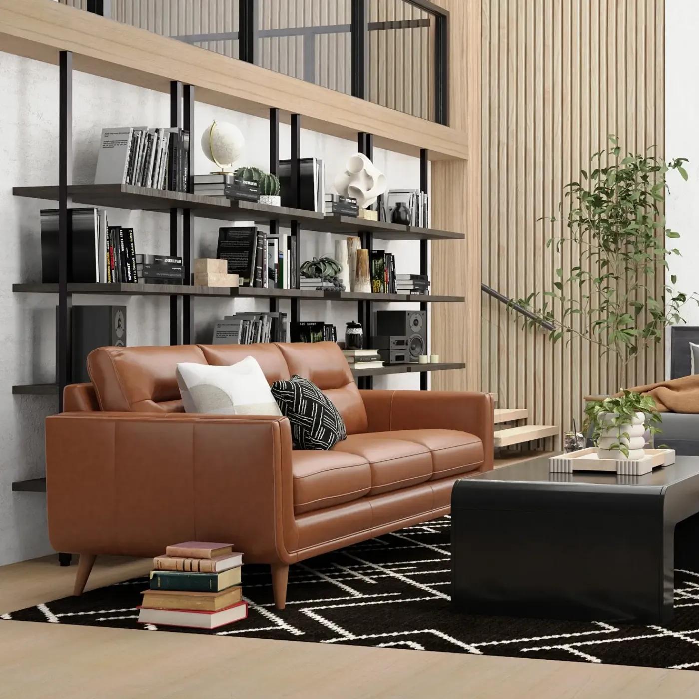 Hot Sidekick Sofa All Modern Living Items|Living Room
