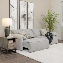 Outlet Slide Power Sofa Sleeper Sofas & Couches|Reclining Furniture