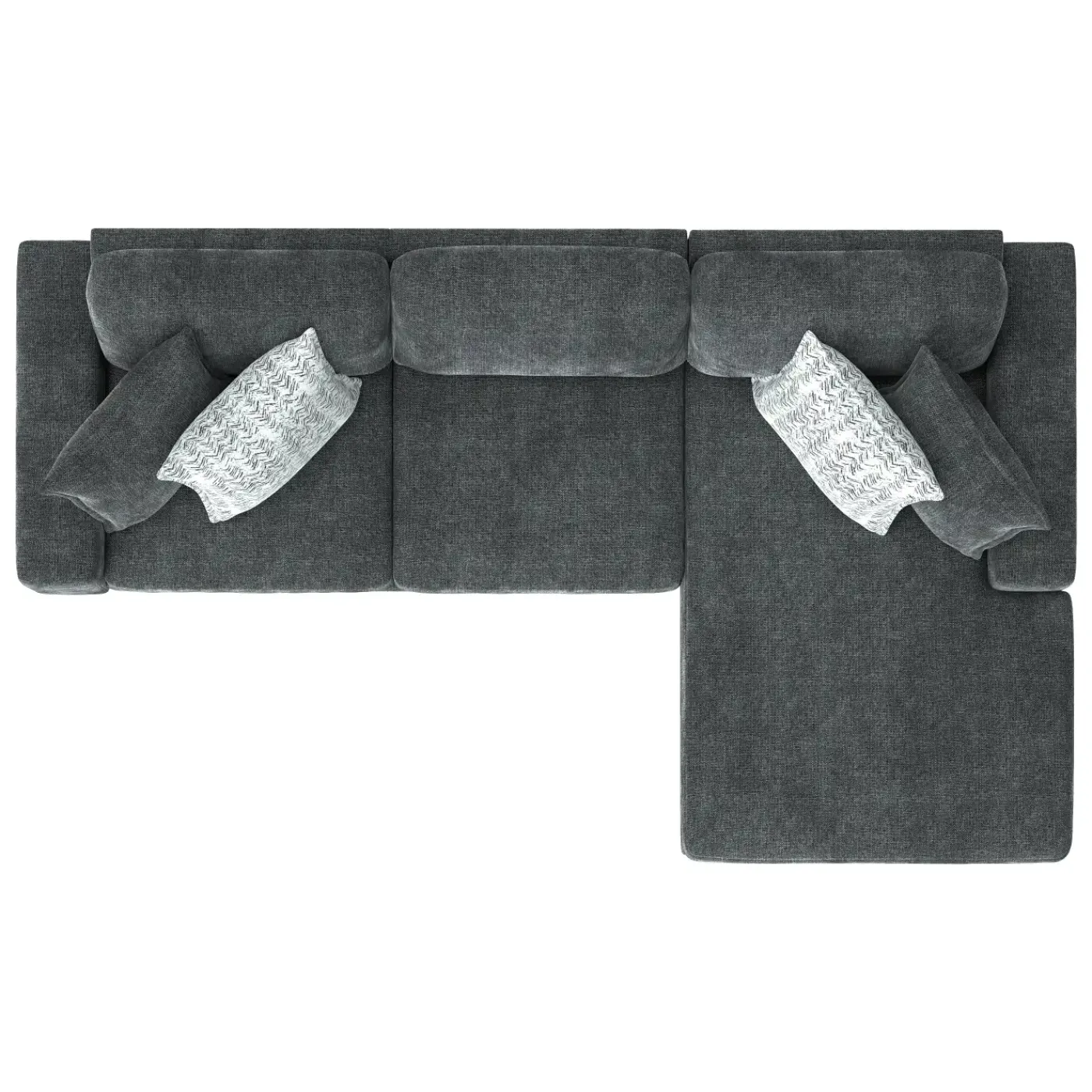 Online Slumber 2pc Sleeper Sofa with Right Storage Chaise Living Room Sets|Sleeper Sofas