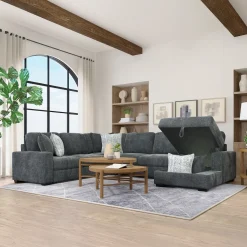 Outlet Slumber Sleeper Living Room Sets|Sectionals