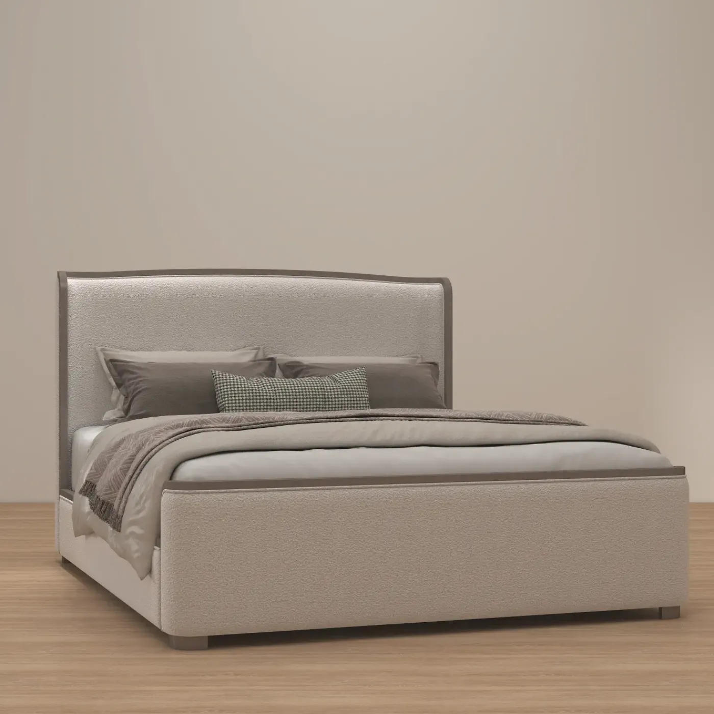 Solara California King Shelter Bed King Beds