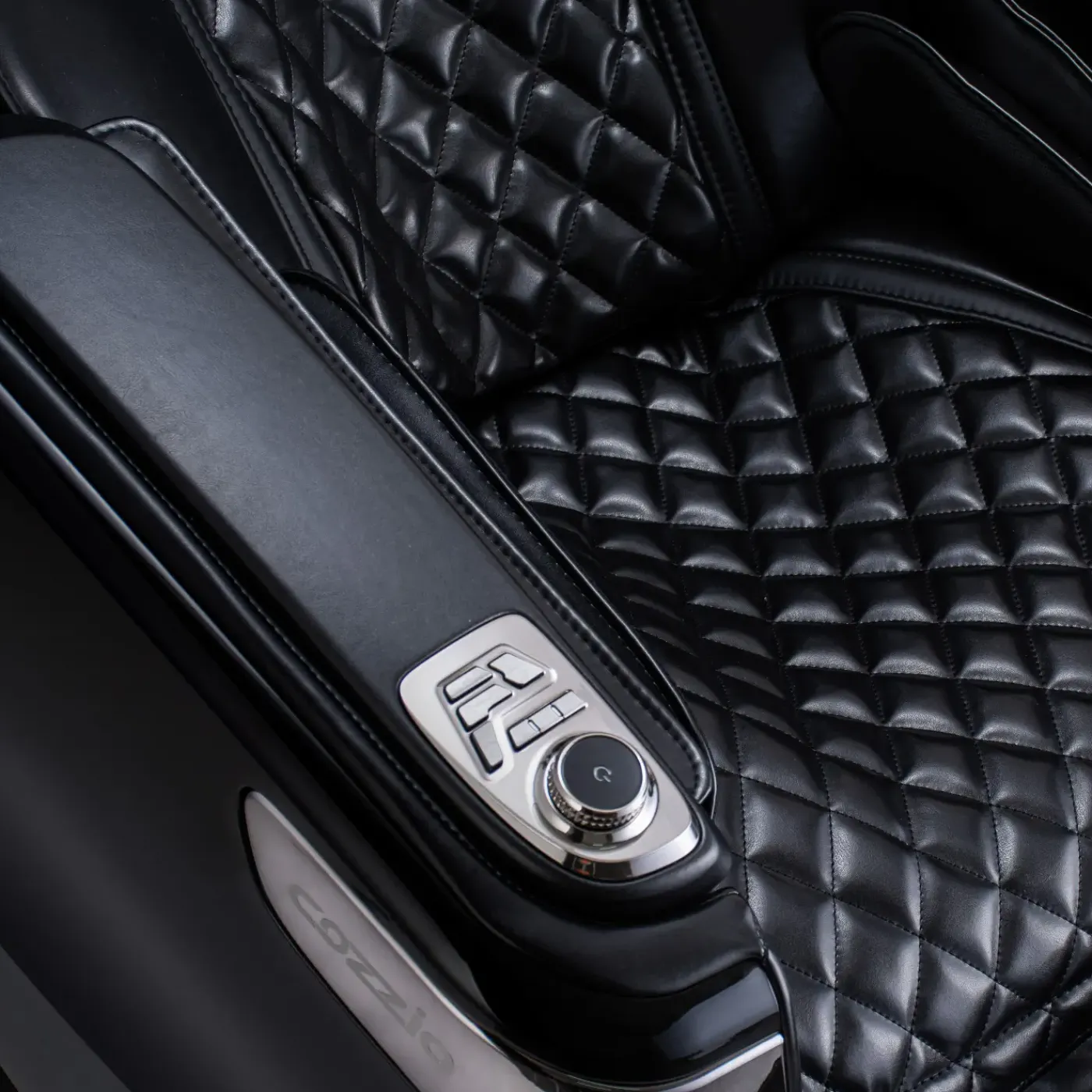 New Soul Cozzia Health & Wellness Massage Chair Recliners|Reclining Furniture