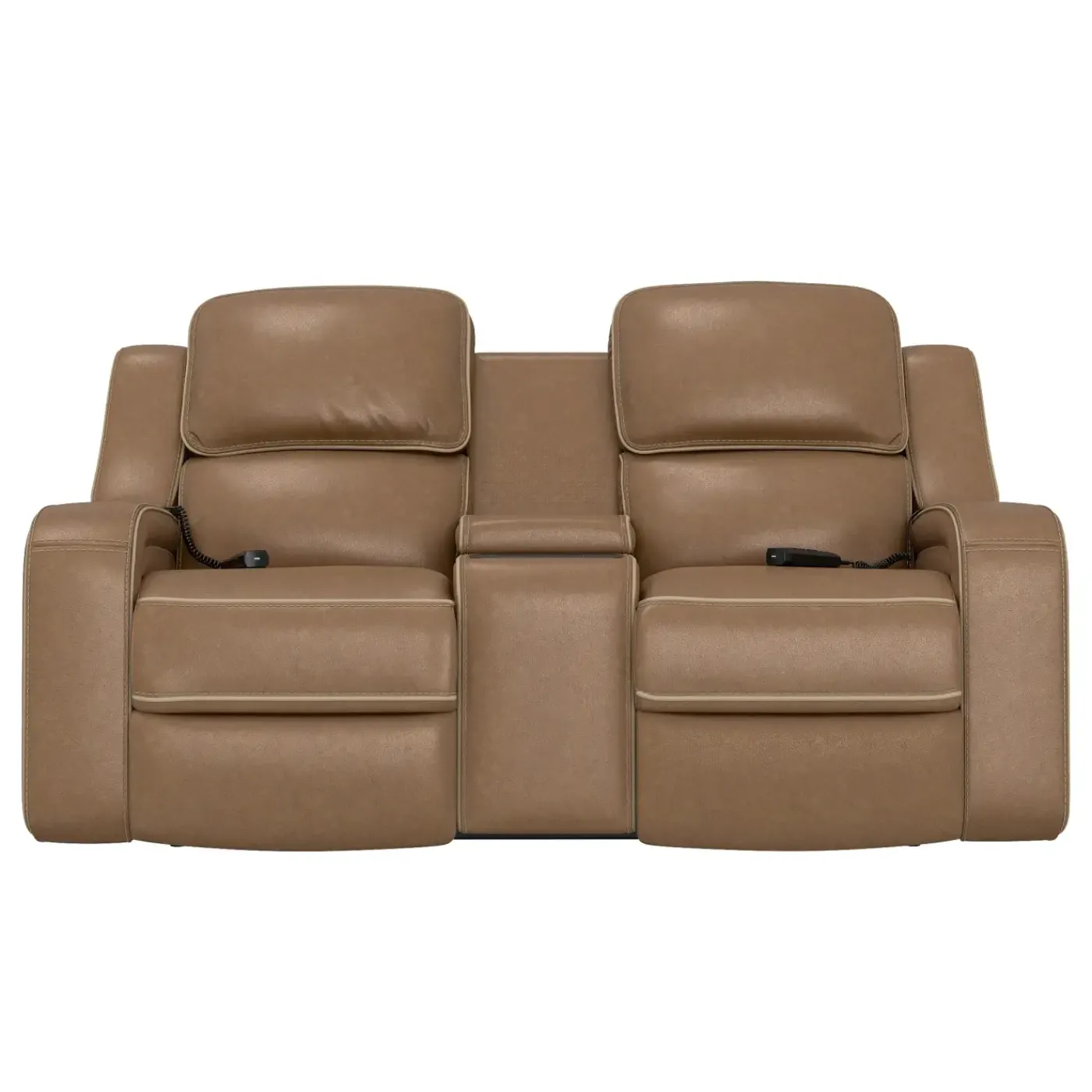 Sale Soundwave Living Room Set Immersive Power Leather Reclining Sofa & Loveseat Living Room Sets|Reclining Furniture