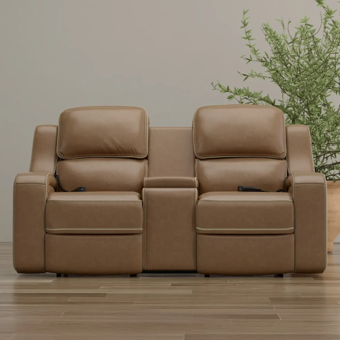 Sale Soundwave P3 ZG Love w/Immersive Sound & heat and massage Loveseats|Reclining Furniture