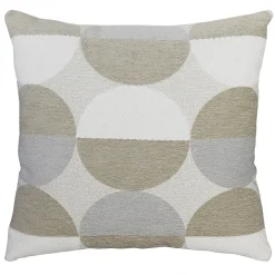 Hot Sphere Ivory Accent Pillow All Modern Living Items|Accent Pillows
