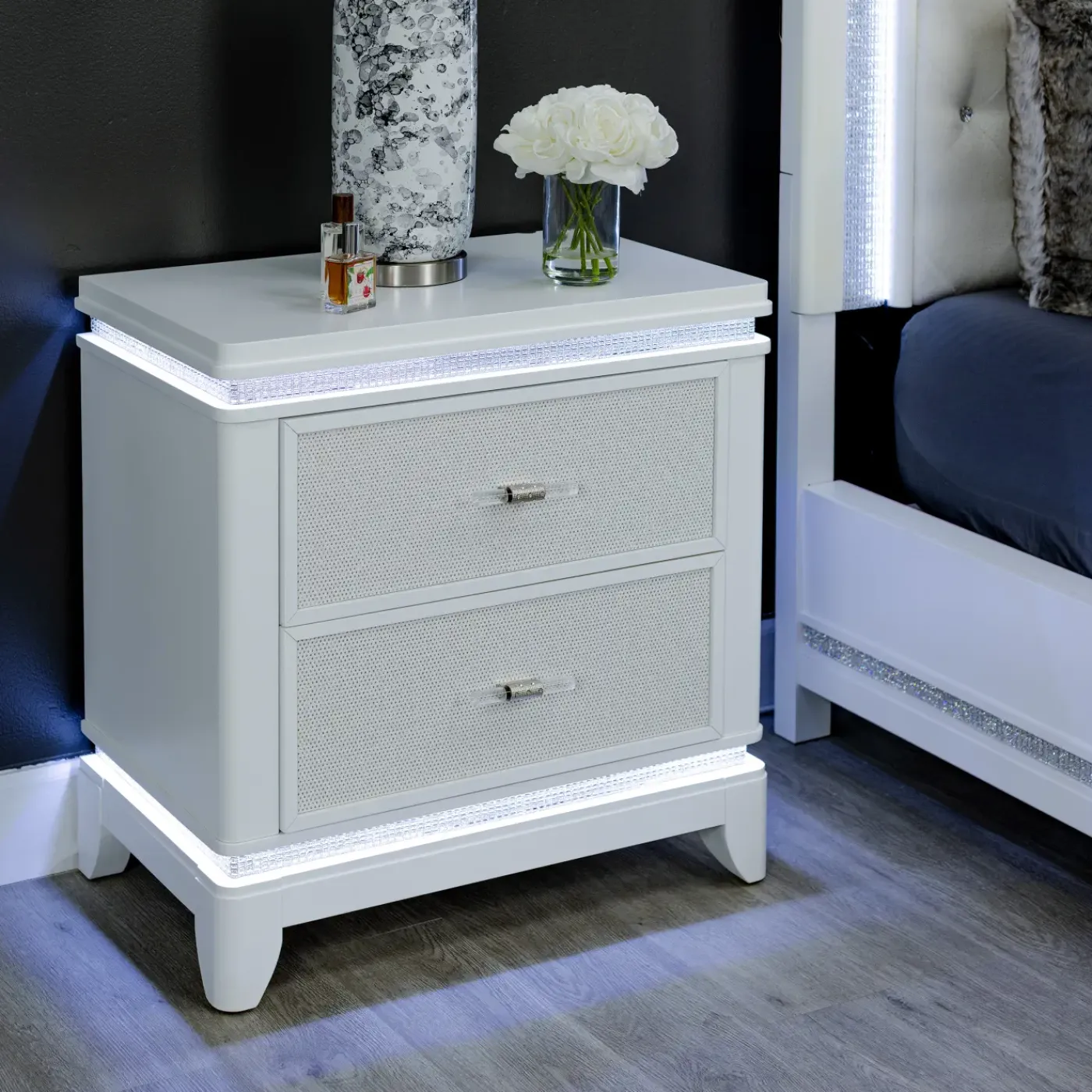 New Stardust Nightstand Nightstands