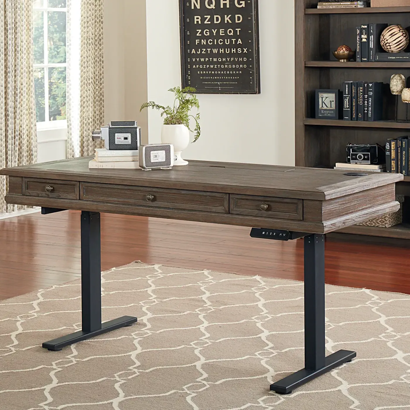 Online Starlite Complete Sit/Stand Desk Desks