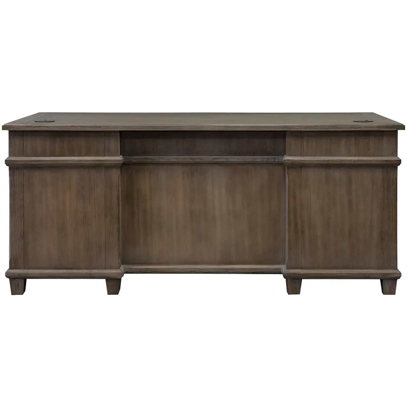 Outlet Starlite Double Pedestal Desk Desks