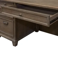 Outlet Starlite Double Pedestal Desk Desks