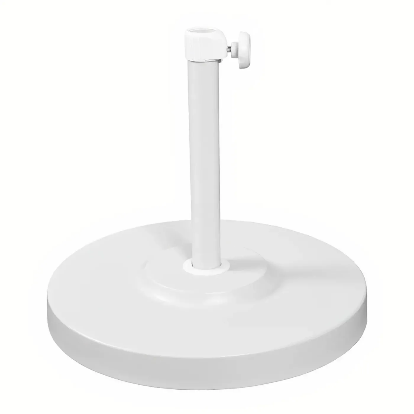 Hot St. Barts 50lb Umbrella Base Outdoor Umbrellas