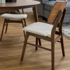 Sullivan 3pc Corner Dining Set: Table & 2 Side Chairs Dining Room Sets|All Modern Living Items