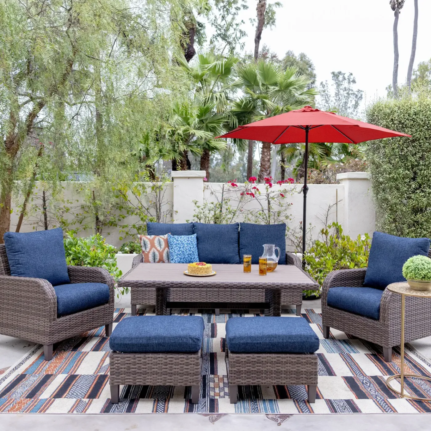 Sale Summit Outdoor Table Outdoor Dining|Outdoor Seating