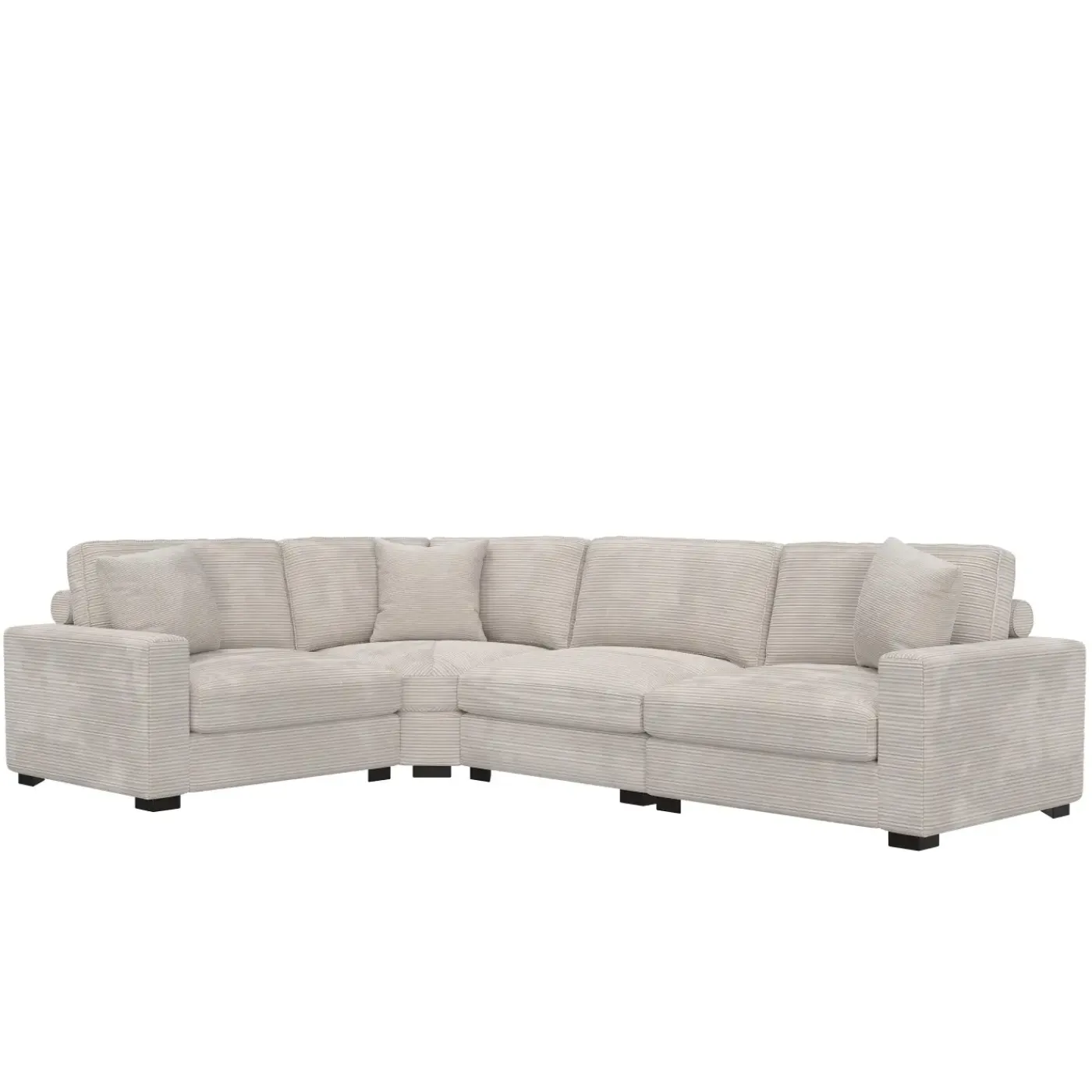 Sale Sydney 4pc Modular Sectional Living Room Sets