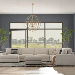 Sale Sydney Sectional Living Room Sets