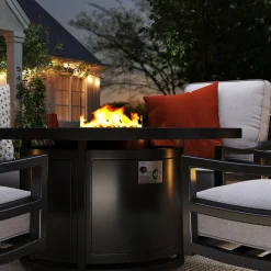Sale Tahoe Firepit Outdoor Accent Tables & Decor
