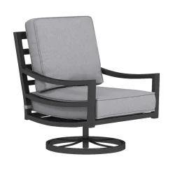 Online Tahoe Outdoor Fire Chat Set-New! Tahoe Outdoor Fire Chat Set Outdoor Seating|Outdoor Furniture Sets