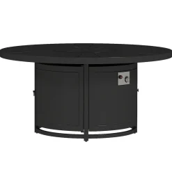 Online Tahoe Outdoor Fire Chat Set-New! Tahoe Outdoor Fire Chat Set Outdoor Seating|Outdoor Furniture Sets