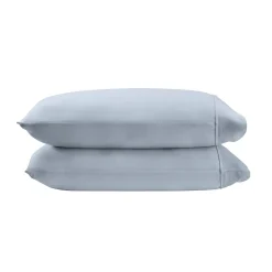 Online Tempur Breeze Cooling Blue Sheet Set Sheets & Mattress Protectors