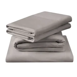 Hot Tempur Breeze Cooling Graphite Sheet Set Sheets & Mattress Protectors
