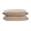 Outlet Tempur Breeze Cooling Sand Pillowcase Set Sheets & Mattress Protectors
