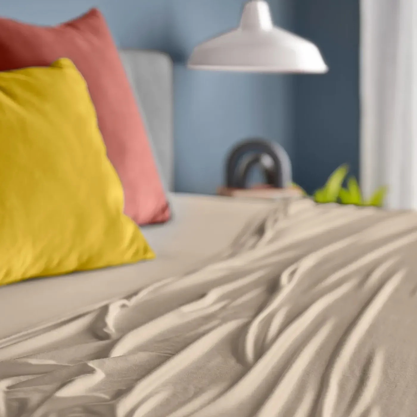 Online Tempur Breeze Cooling Sand Sheet Set Sheets & Mattress Protectors