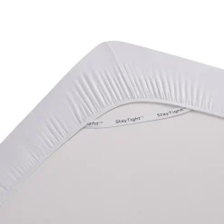 Discount Tempur Breeze Cooling White Sheet Set Sheets & Mattress Protectors