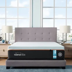 Outlet Tempur LuxeBreeze Firm California King Mattress Twin Mattresses|Eastern King Mattresses