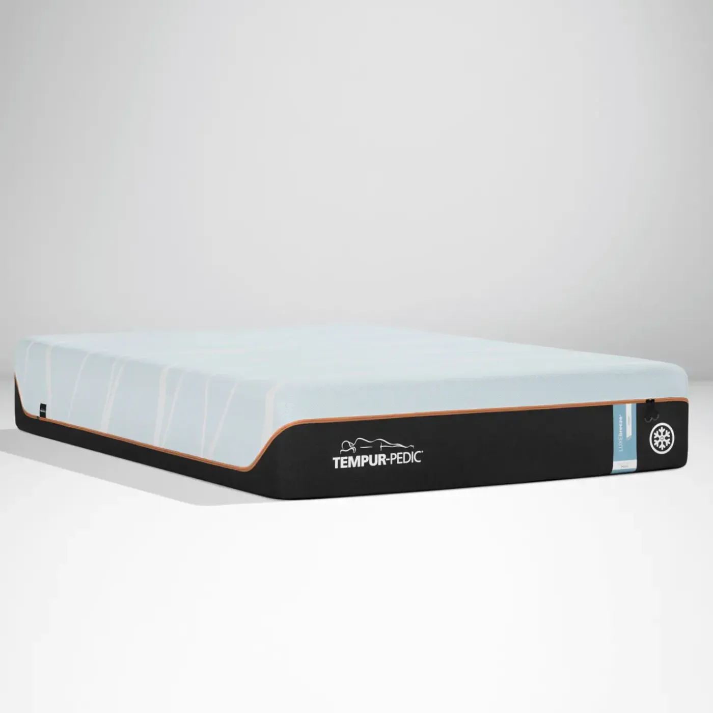 Hot Tempur LuxeBreeze Firm Split Head Eastern King Mattress Eastern King Mattresses